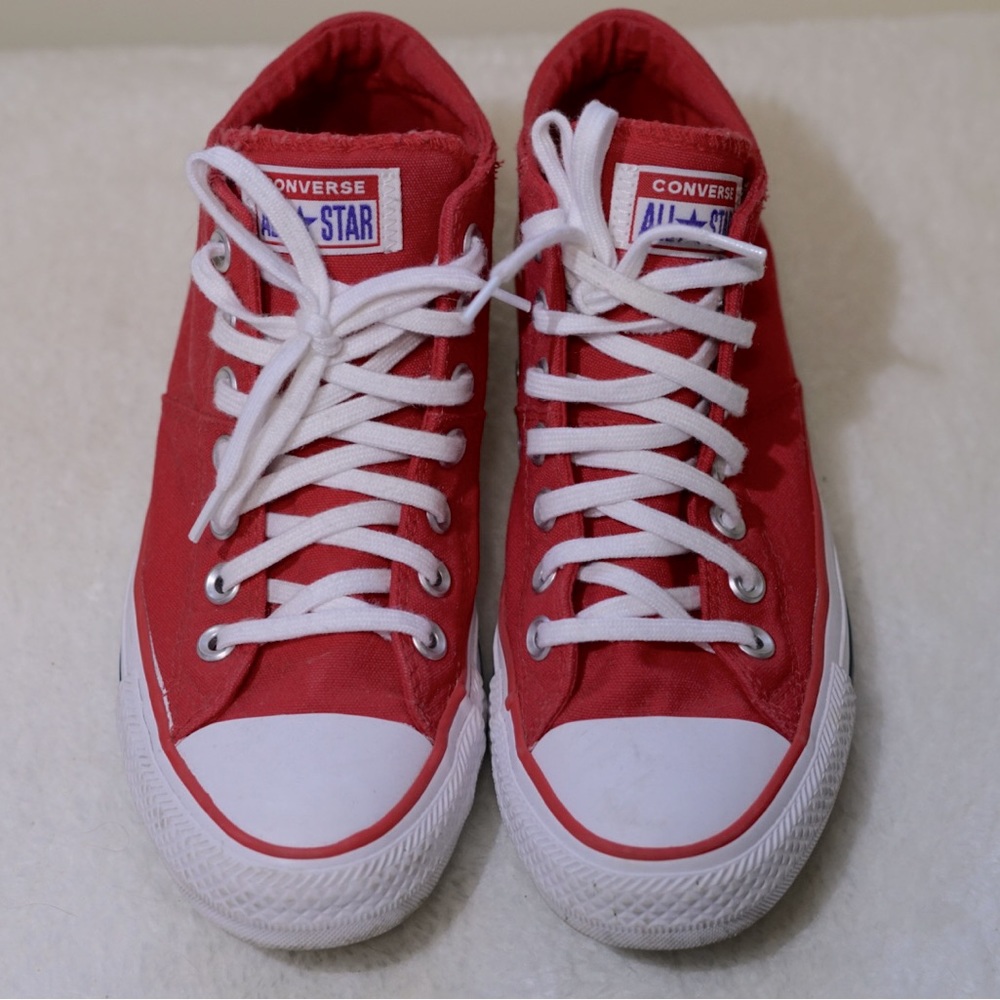 CONVERSE mid/high top